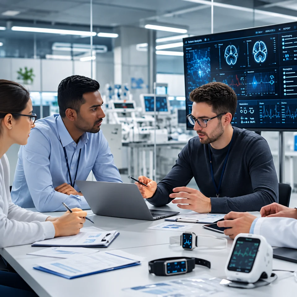 Healthcare-Interoperability